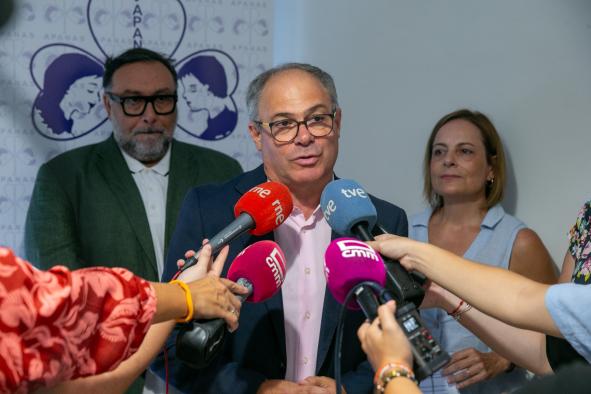 Atendidos en Castilla La Mancha 6.000 niñas y niños con dificultades en el desarrollo mediante el Servicio de Atención Temprana en el primer semestre de 2023