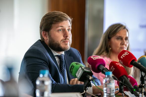 Castilla La Mancha aprobará proyectos por más de 6.000 millones de euros a lo largo de la legislatura