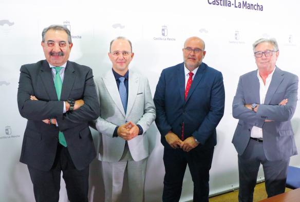 La junta de Castilla La Mancha considera que el desarrollo de la Atención Primaria y la apertura del nuevo hospital van a marcar una nueva época en la sanidad de Cuenca