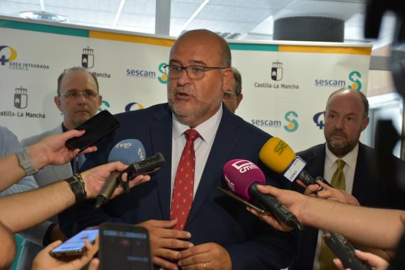 Se inician los primeros contactos para consensuar el nuevo Estatuto de Autonomía de Castilla-La Mancha