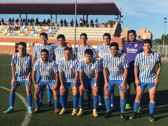 El equipo Promesas de la EFB Jesús de la Ossa, repite en el Grupo IV de Primera Autonómica