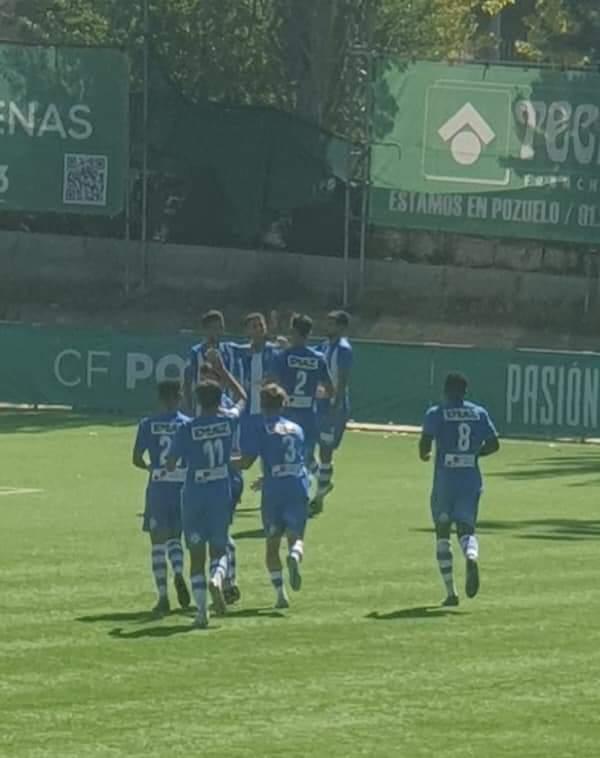 Con empate (1.1) salda la primera salida de la pre temporada el CD Tarancón el encuentro en el Valle de las Cañas, ante el CF Pozuelo