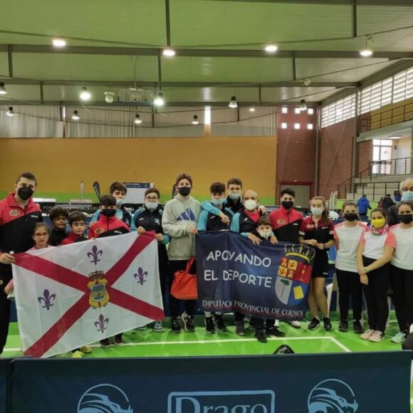 El Tenis de Mesa tambien tendrá su “campus” de Verano en Tarancón