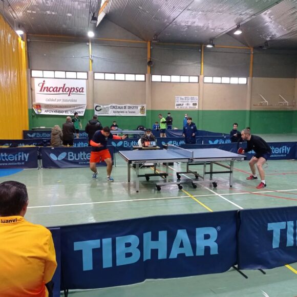 El equipo de Tenis de Mesa Tarancon que afrontará su segunda temporada seguida en Segunda División Nacional, ya conoce su grupo para la liga Nacional.