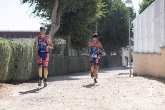 Destacados puestos del Triatlón del CD Atletismo Tarancón en el Triatlón de Montaña de la vecina localidad de Santa Cruz de la Zarza.