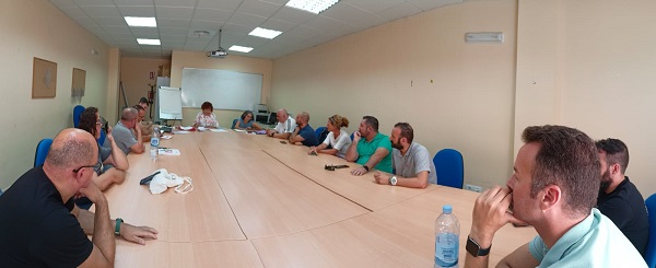 CCOO-FSC emplaza a las patronales del Transporte Sanitario a desbloquear la negociación colectiva y al SESCAM, a evaluar y reconsiderar el modelo de subcontratación