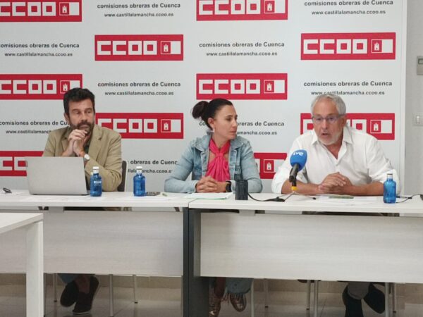 La Alianza Ibérica del Ferrocarril propone reabrir el tren de Cuenca e incrementar frecuencias en ocho corredores de C-LM