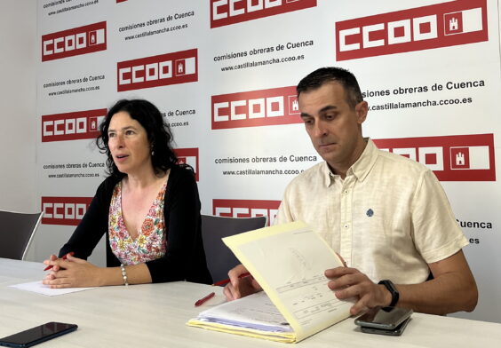 La delegación de Educación de Cuenca lleva más de medio año sin pagar dietas, kilometrajes y facturas a sus empleados/as y a sus proveedores