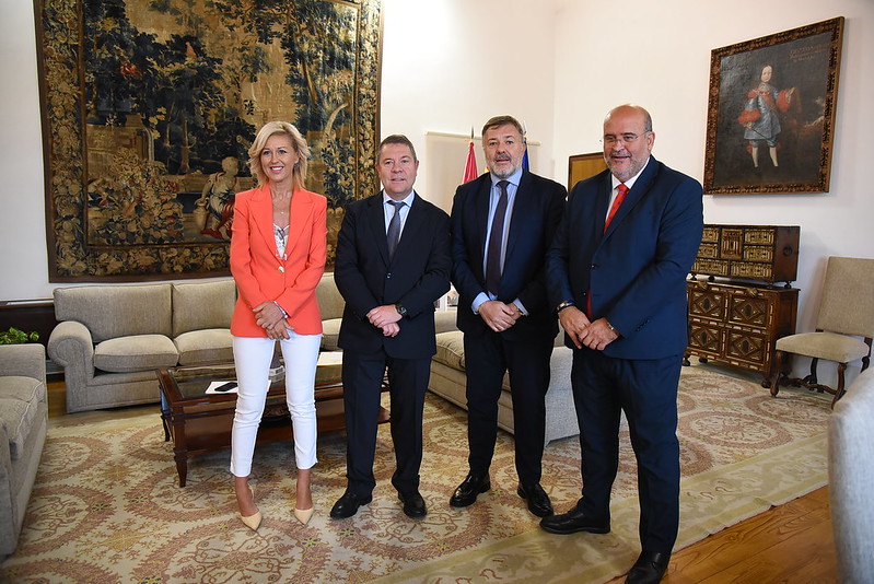 El Gobierno regional y el Ayuntamiento de Cuenca quieren dotar a la capital de 1,5 millones de metros cuadrados de suelo industrial