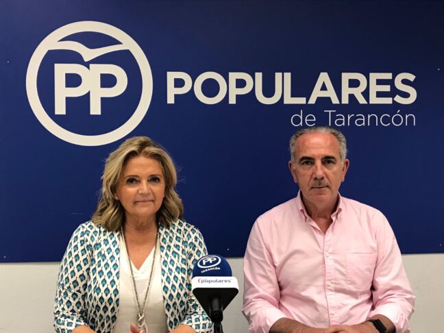 El PP de Tarancón presentará una moción en el Ayuntamiento contra la tramitación de una ley de amnistía