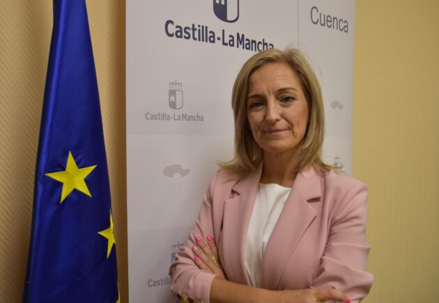Ana Ponce Ramírez será la nueva delegada provincial de Fomento
