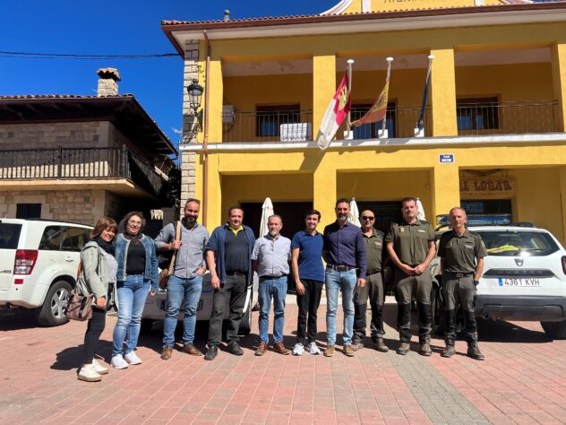 La Delegación Provincial de Desarrollo Sostenible trabaja para regular el uso público de los barrancos de Poyatos y Hoz de Somera