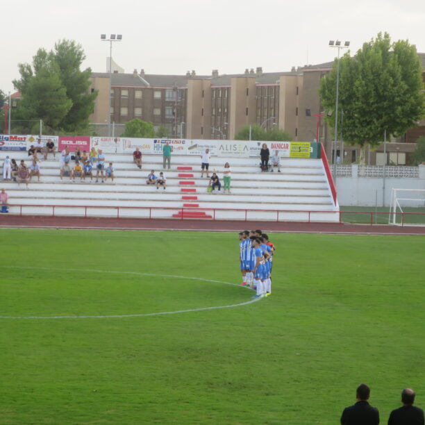 3-0 Buen comienzo de temporada para el CD Tarancon, ante el equipo de la EMF AD San Clemente en su regreso a la Tercera Federación.