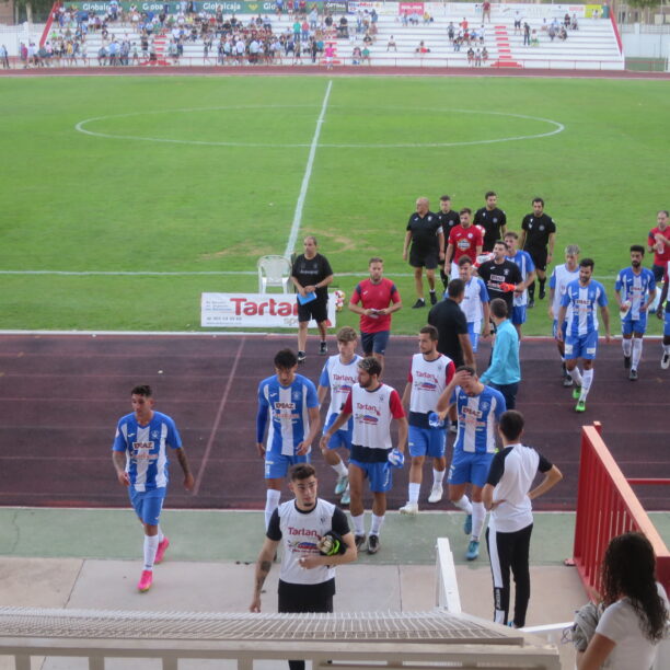 Con la baja de Palmero, sancionado, el CD Tarancón viaja a Puertollano con la esperanza de repetir lo de la pasada temporada y mantenerse arriba de la tabla.