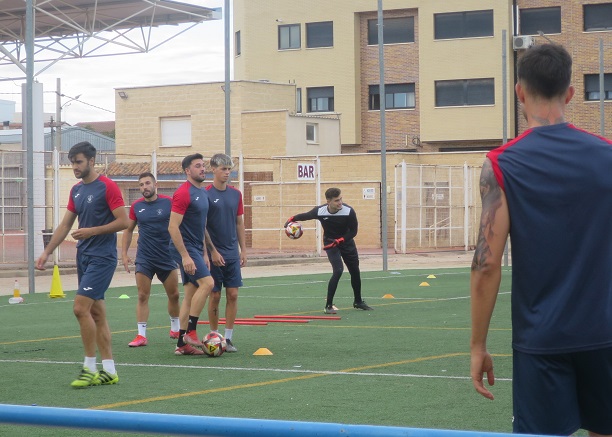 Los penaltis deciden el reparto de puntos en el Cerrú, entre el Calvo Sotelo de Puertollano y el CD Tarancón que se adelantó en el marcador a los 8 minutos y aguantó mas de una hora con esa diferencia