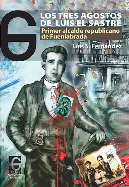 La biblioteca Luis Rius de Tarancón acogerá el lunes 2 de octubre la presentación del libro «Los Tres veranos de Luis El Sastre”