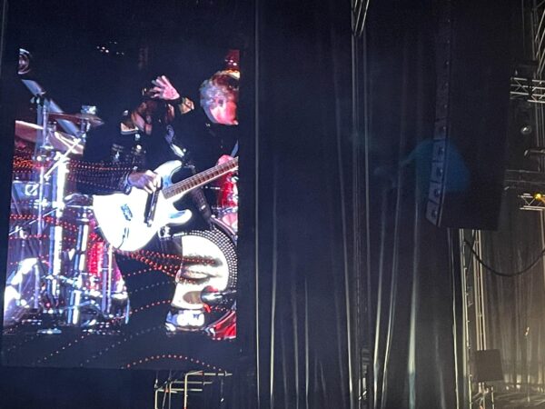 El mal gesto de Juanes con la prensa local en Tarancón deja un mal sabor de boca en el cuarto concierto de las Fiestas 2023