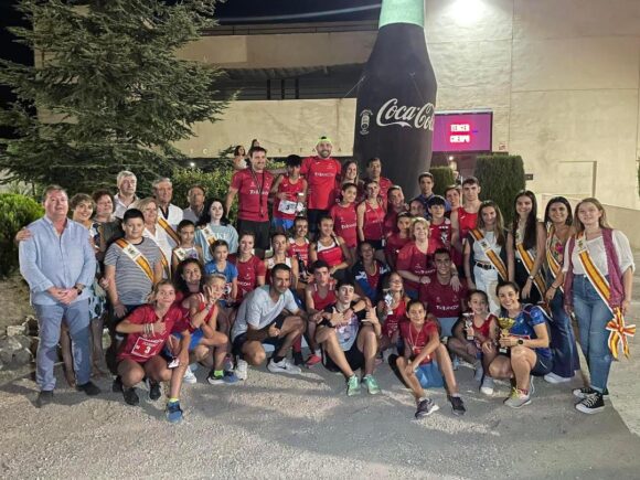 Tres citas deportivas para el fin de semana, de la programación del deporte en fiestas de Tarancón