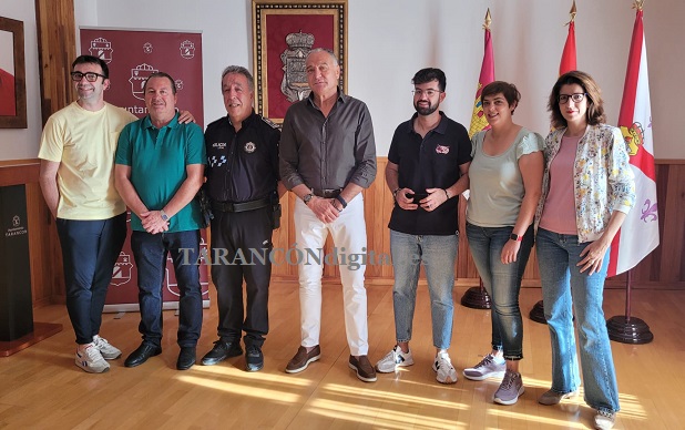Para el alcalde de Tarancón «las fiestas han sido un éxito, han tenido una alta participación, así como gran afluencia de público»