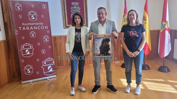 Tarancón acoge el próximo fin de semana la 42 exposición nacional canina y la 36 internacional canina de Castilla La Mancha