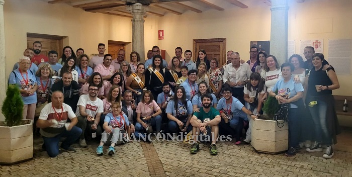 Tarancón finaliza sus Fiestas Patronales 2023 con la Traca Final y el tradicional Galopeo en la Plaza del Ayuntamiento
