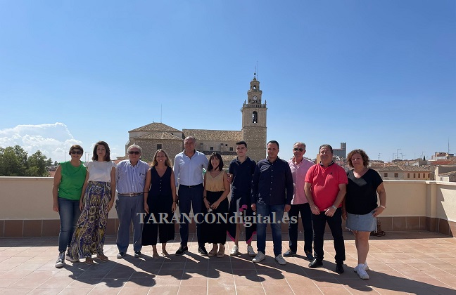 La nueva Residencia de Mayores de Tarancón Arco de la Malena ya está en funcionamiento con su primera residente