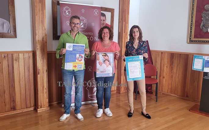 El Cepa Altomira de Tarancón presenta su oferta educativa para este curso 2023/2024