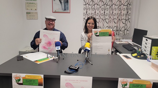 Afad de Tarancón comienza la XXI Semana del Alzheimer bajo el lema «Integrando Innovación»
