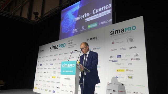 Ceoe Cepyme Cuenca participa en Iberocreamad para ofrecer la provincia a inversores latinoamericanos