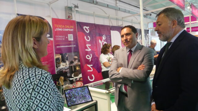 Donde nacen los sabores estará presente en la Feria Naturama