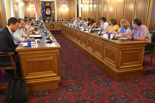 La Diputación de Cuenca lleva a cabo una remodelación de las áreas de Servicios Sociales, Asistencia Técnica a EE.LL y Modernización