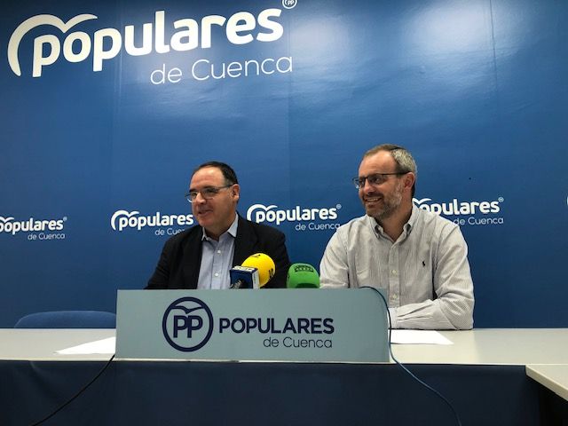 El PP de Cuenca presentará mociones en los Ayuntamientos en contra de una Ley de Amnistía y anima a acudir al acto de Madrid para defender la igualdad de los españoles
