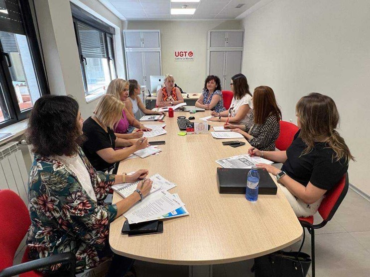 UGT ha asesorado a más de 1.500 castellanomanchegos/as en Formación Profesional para el Empleo y en el Procedimiento Acredita