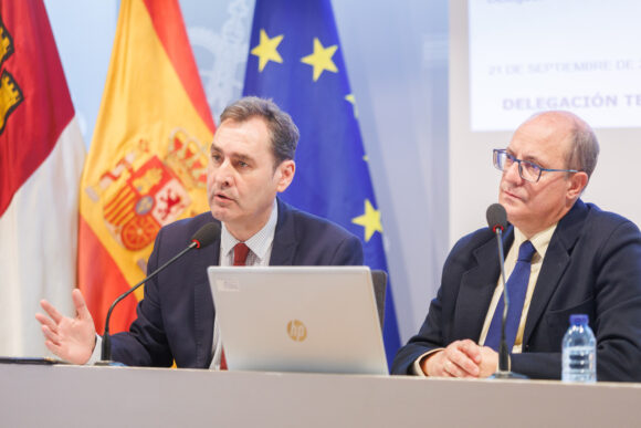 La AEMET prevé un otoño en Castilla-La Mancha más cálido y húmedo de lo habitual