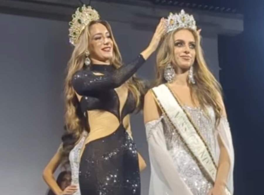 Ainhoa Parra, de Tarancón ha sido elegida Miss Grand Toledo