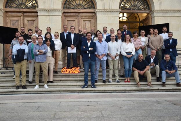 El Ayuntamiento de Tarancón participa en la presentación de Hostelería #PorElClima en Cuenca