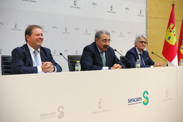 Castilla-La Mancha se mantiene fiel a su compromiso de garantizar el acceso de todas las personas a una atención sanitaria de calidad