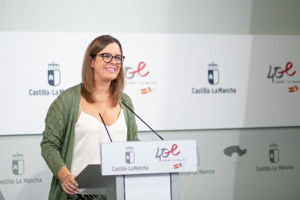 Castilla-La Mancha ya ha dispuesto 15 millones de euros para paliar las consecuencias urgentes de la DANA