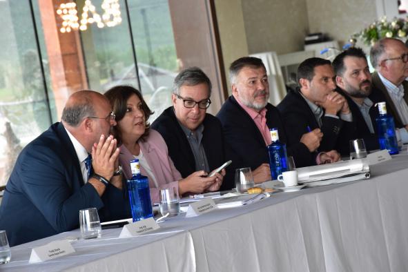 El Gobierno regional reitera su apoyo al proyecto de TOROVERDE en Cuenca y se compromete a agilizar al máximo todos los trámites administrativos