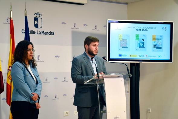 Castilla La Mancha amplía el programa para rehabilitación de vivienda en municipios menores de 5.000 habitantes en 6,2 millones de euros
