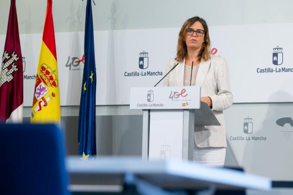 El Gobierno regional pide que las localidades de Cuenca y Albacete afectadas por las últimas tormentas se unan a la declaración de zona catastrófica