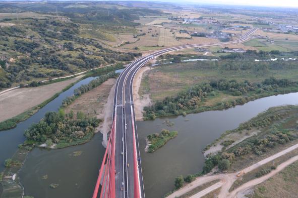 Castilla-La Mancha, satisfecha con el acuerdo al que ha llegado España con Bruselas para descartar peajes en las carreteras