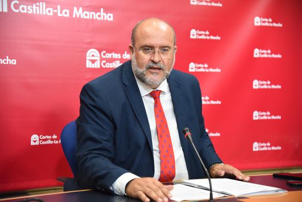Simplificación  administrativa, gestión de los fondos de recuperación y despoblación serán las líneas estratégicas de la Vicepresidencia primera