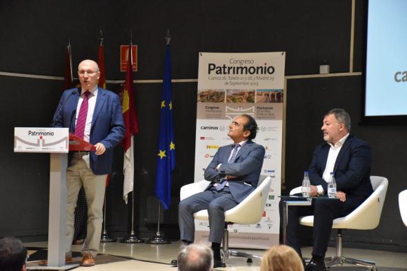 El Gobierno regional señala la conservación del patrimonio como pieza esencial en la lucha contra la despoblación