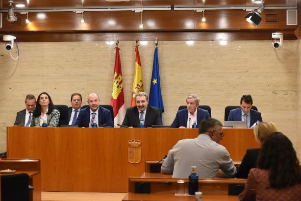 El Plan de Salud de Castilla-La Mancha continuará siendo la hoja de ruta de las políticas en materia sanitaria reforzando la prevención, la promoción de la salud y la investigación