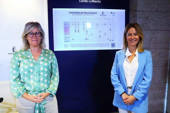 Castilla-La Mancha comenzará a administrar una nueva protección a los bebés frente al virus causante de las bronquiolitis desde el próximo domingo