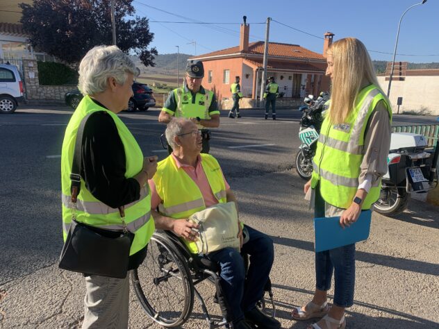 La DGT pone en marcha una nueva campaña sobre ‘Distracciones al Volante’
