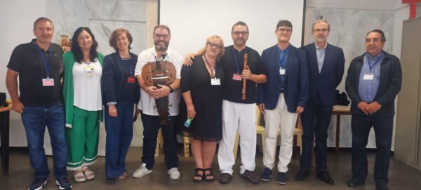Acto de apertura del curso escolar 2023/24 en el Centro Penitenciario de Cuenca