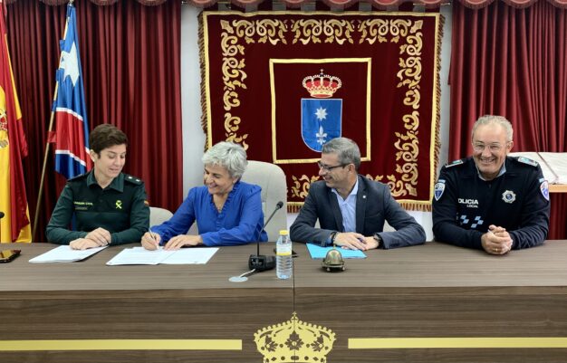 Motilla del Palancar solicita la adhesión al sistema VioGen de protección de mujeres víctimas de violencia de género