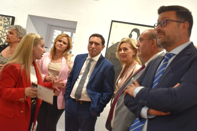 La Diputación de Cuenca incrementa un 130% el presupuesto de la Fundación Antonio Pérez para garantizar un “futuro prometedor”